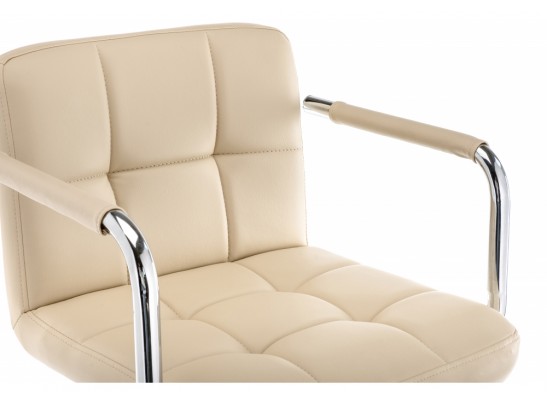 Барный стул Turit бежевый в Каменске-Уральском