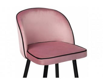 Барный стул Zefir pink