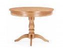 Деревянный стол Орден 100(140)x100 круглый дуб в Каменске-Уральском