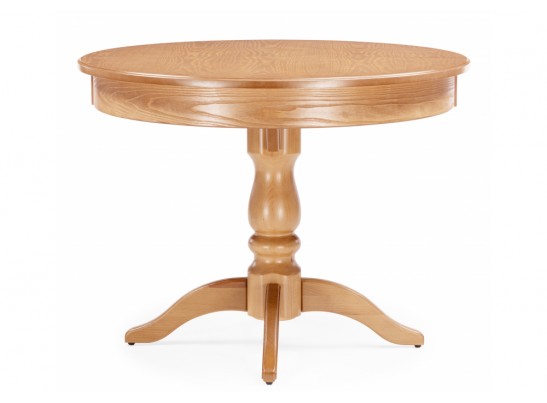 Деревянный стол Орден 100(140)x100 круглый дуб в Каменске-Уральском