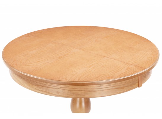 Деревянный стол Орден 100(140)x100 круглый дуб в Каменске-Уральском