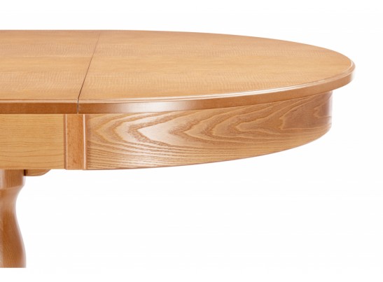 Деревянный стол Орден 100(140)x100 круглый дуб в Каменске-Уральском