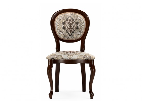 Деревянный стул Adriano 082 вишня / без патины