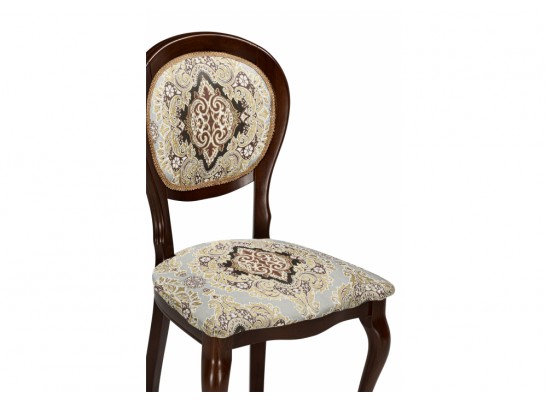 Деревянный стул Adriano 082 вишня / без патины