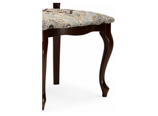 Деревянный стул Adriano 082 вишня / без патины