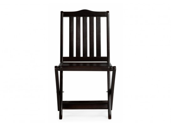 Деревянный стул Бриан 2 складной венге в Каменске-Уральском