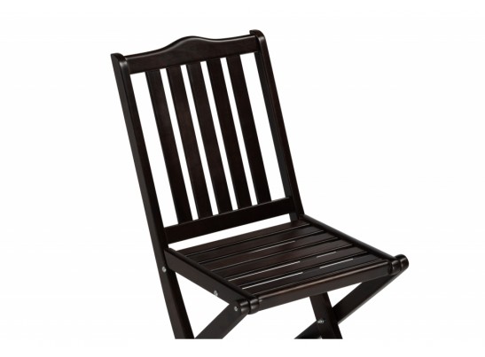 Деревянный стул Бриан 2 складной венге в Каменске-Уральском