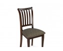 Деревянный стул Фрезино лоди карамель / орех темный в Каменске-Уральском
