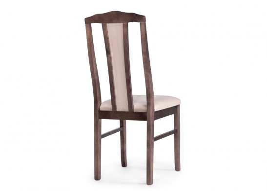 Деревянный стул Гроджин бежевый / орех в Каменске-Уральском