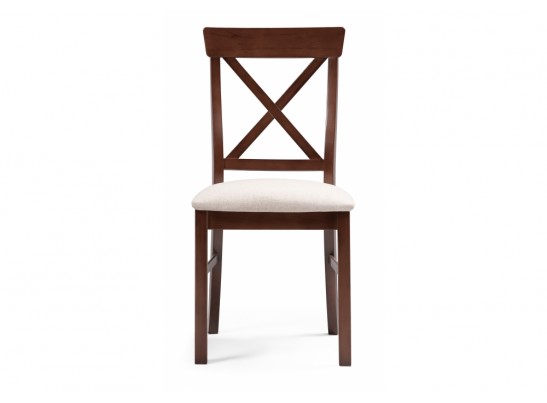 Деревянный стул Калатея вишня / ткань М22 в Каменске-Уральском