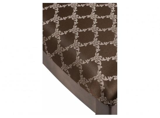 Деревянный стул Луиджи орех / коричневый в Каменске-Уральском