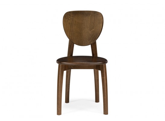 Деревянный стул Окава орех / орех в Каменске-Уральском