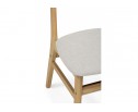 Деревянный стул Okava wood / beige