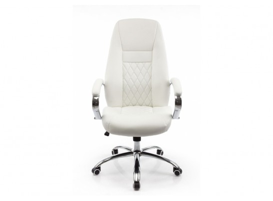 Компьютерное кресло Aragon белое в Каменске-Уральском