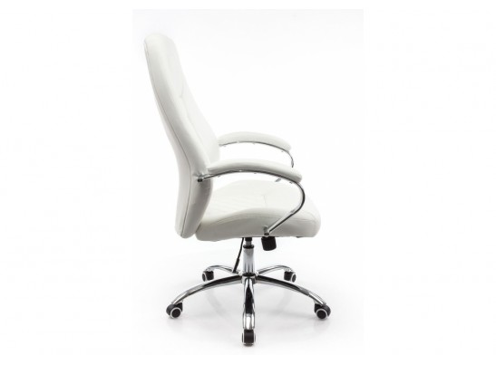 Компьютерное кресло Aragon белое в Каменске-Уральском