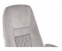 Компьютерное кресло Aragon light grey в Каменске-Уральском