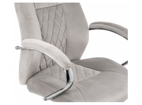 Компьютерное кресло Aragon light grey в Каменске-Уральском