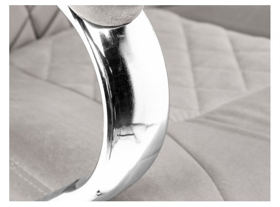 Компьютерное кресло Aragon light grey в Каменске-Уральском