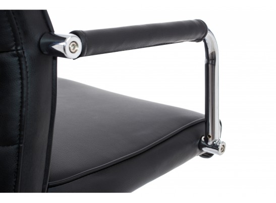 Компьютерное кресло Atlas черное в Каменске-Уральском