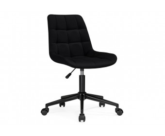Компьютерное кресло Честер черное