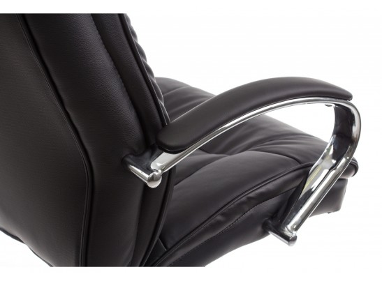 Компьютерное кресло Evora черное в Каменске-Уральском