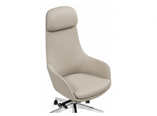 Компьютерное кресло Gallant слоновая кость в Каменске-Уральском