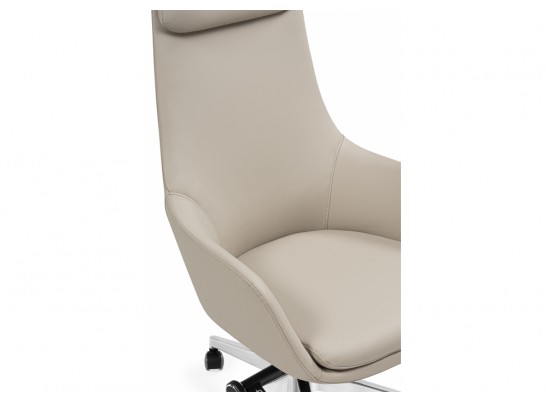 Компьютерное кресло Gallant слоновая кость в Каменске-Уральском