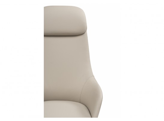 Компьютерное кресло Gallant слоновая кость в Каменске-Уральском