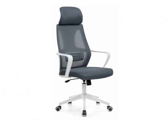 Компьютерное кресло Golem dark gray / white в Каменске-Уральском