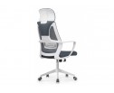 Компьютерное кресло Golem dark gray / white в Каменске-Уральском