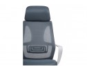Компьютерное кресло Golem dark gray / white в Каменске-Уральском