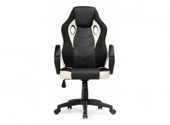 Компьютерное кресло Kard black / сream в Каменске-Уральском