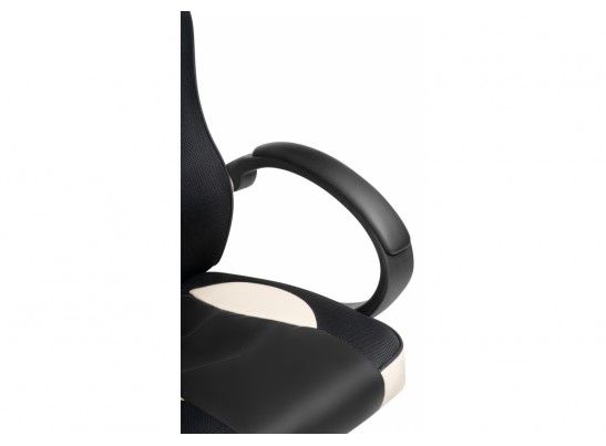 Компьютерное кресло Kard black / сream в Каменске-Уральском