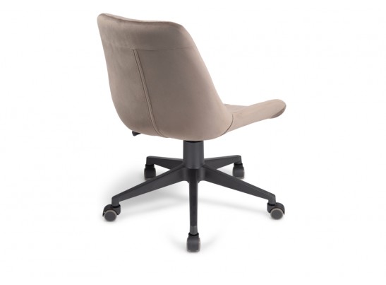 Компьютерное кресло Келми 1 светло-коричневый / черный в Каменске-Уральском