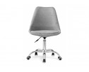 Компьютерное кресло Kolin gray / chrome в Каменске-Уральском