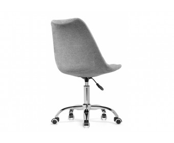 Компьютерное кресло Kolin gray / chrome