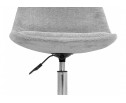 Компьютерное кресло Kolin gray / chrome в Каменске-Уральском
