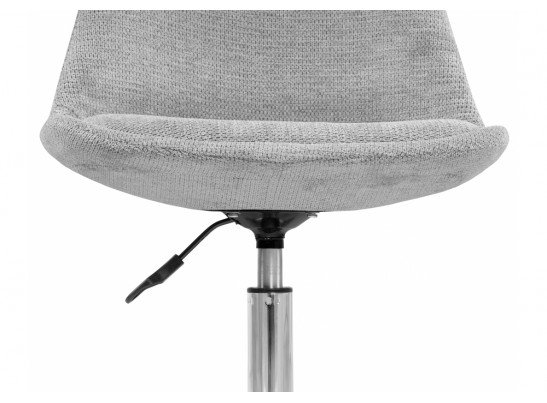 Компьютерное кресло Kolin gray / chrome в Каменске-Уральском