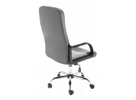 Компьютерное кресло Prosto светло-серое в Каменске-Уральском