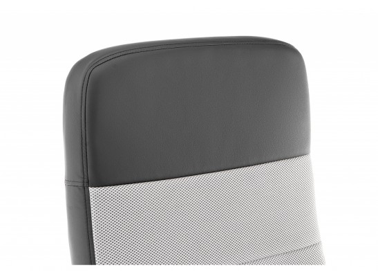 Компьютерное кресло Prosto светло-серое в Каменске-Уральском