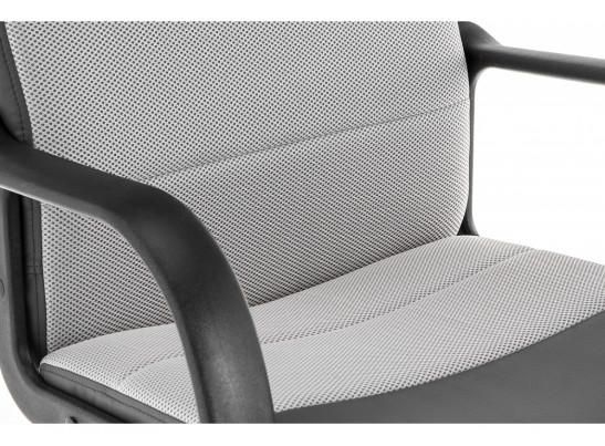 Компьютерное кресло Prosto светло-серое в Каменске-Уральском