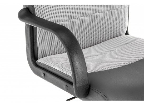 Компьютерное кресло Prosto светло-серое в Каменске-Уральском