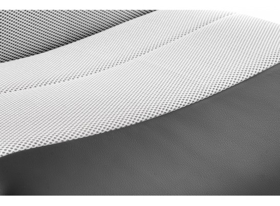 Компьютерное кресло Prosto светло-серое в Каменске-Уральском