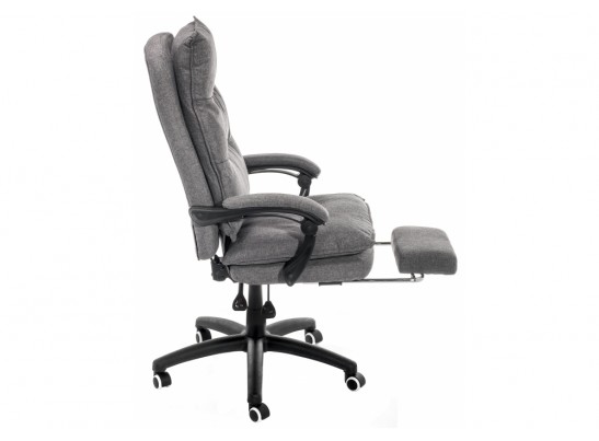 Компьютерное кресло Rapid серое в Каменске-Уральском