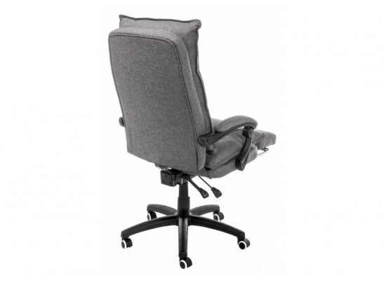 Компьютерное кресло Rapid серое в Каменске-Уральском