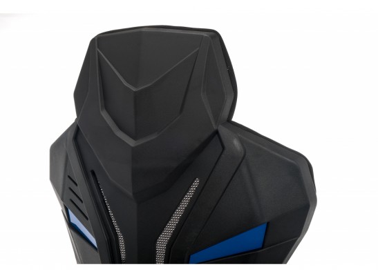 Компьютерное кресло Record синее / черное в Каменске-Уральском