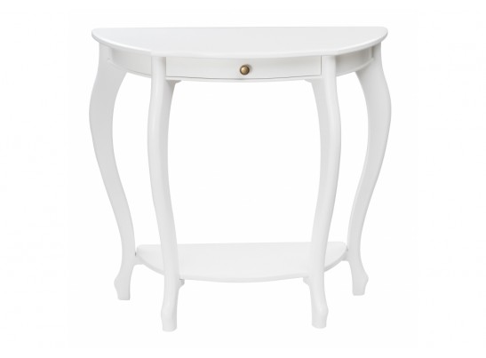 Консольный столик Элегант молочный дуб в Каменске-Уральском