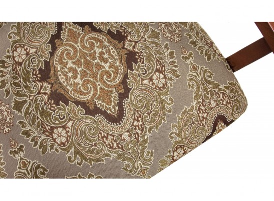 Кресло Bronte вишня / патина в Каменске-Уральском