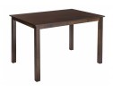 Обеденная группа Bahamas (стол и 4 стула) oak / black в Каменске-Уральском