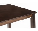 Обеденная группа Bahamas (стол и 4 стула) oak / black в Каменске-Уральском